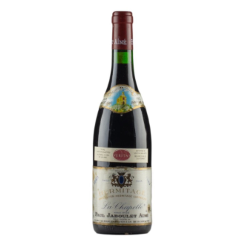 1983 | Domaine de la Chapelle | Hermitage La Chapelle