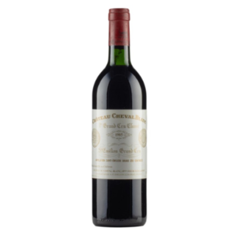 1985 | Chteau Cheval Blanc | Saint-Emilion