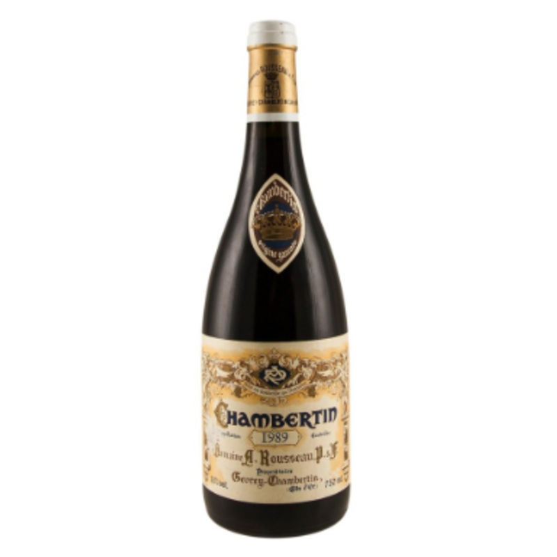 1989 | Domaine Armand Rousseau | Chambertin