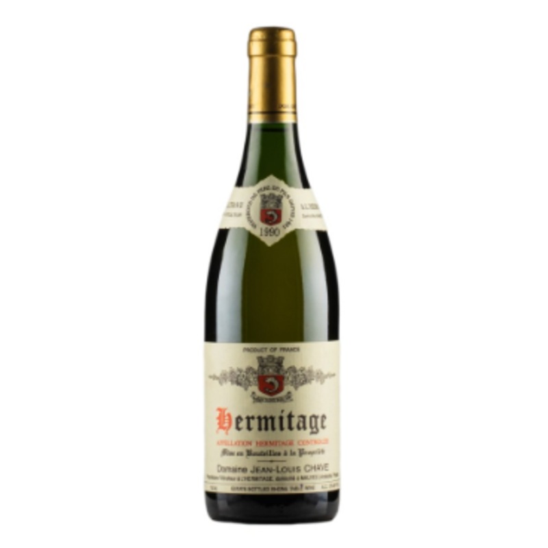 1990 | Domaine Jean-Louis Chave | Hermitage Blanc