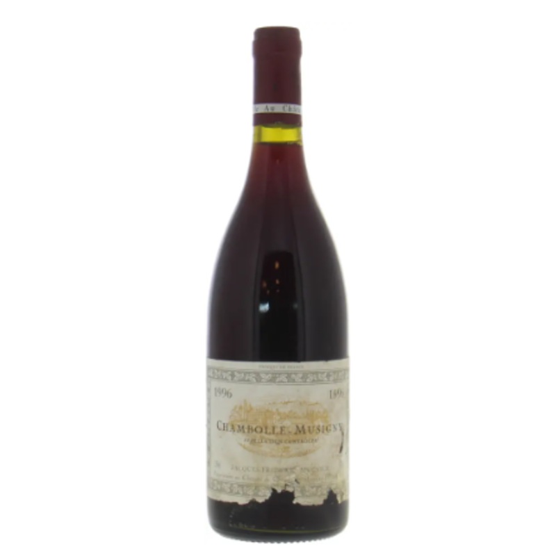 1996 | Domaine Jacques-Frdric Mugnier | Chambolle-Musigny