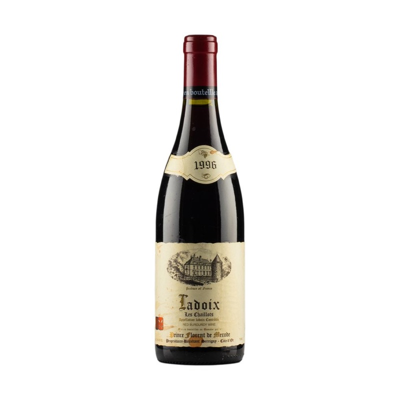 1996 | Prince Florent De Merode | Ladoix Les Chaillots