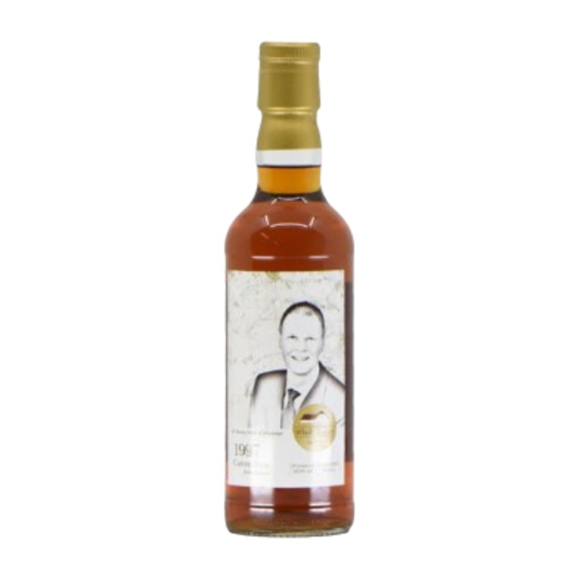 1997 Caroni Rum 18 Year Old Whisky Krueger | 350ML