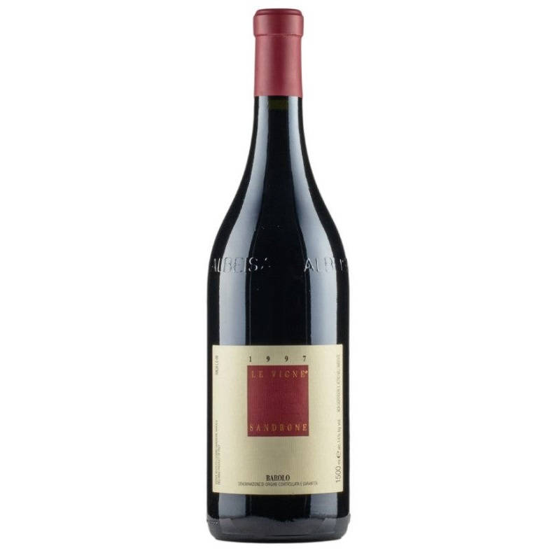 1997 | Luciano Sandrone | Le Vigne (Magnum)