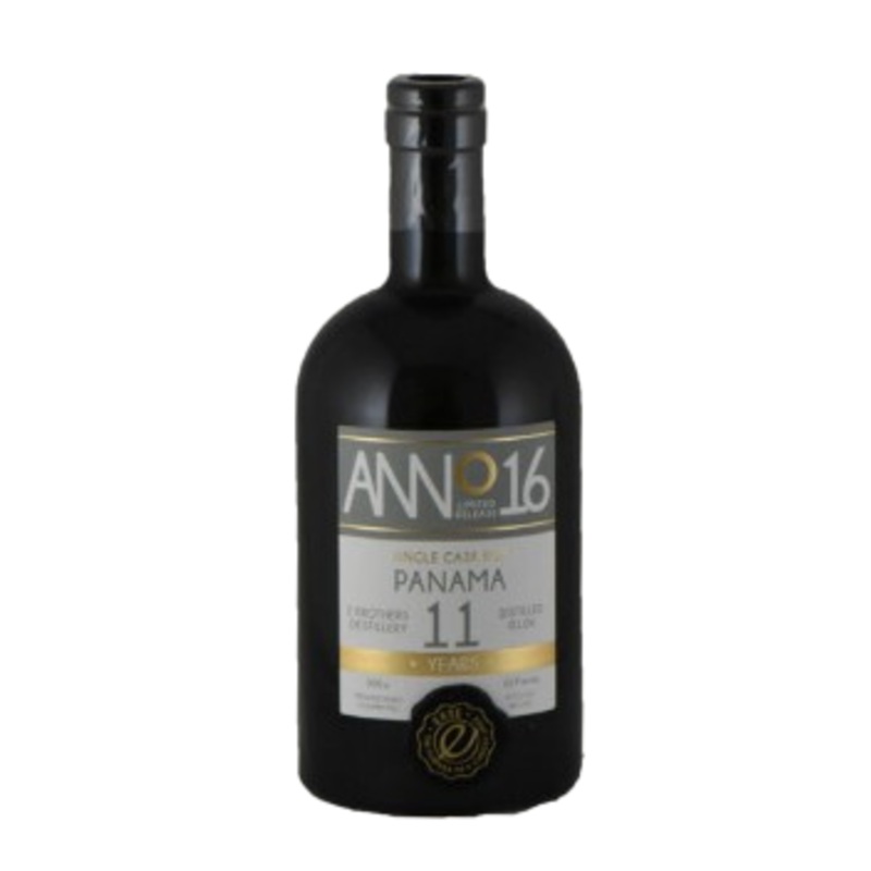 2 Brothers 2006 10 Year Old Single Cask Rum | 500ML