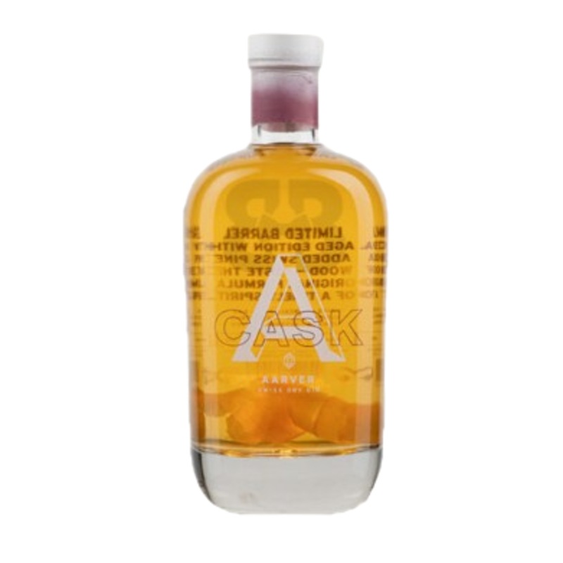 Aarver Cask Dry Gin | 700ML