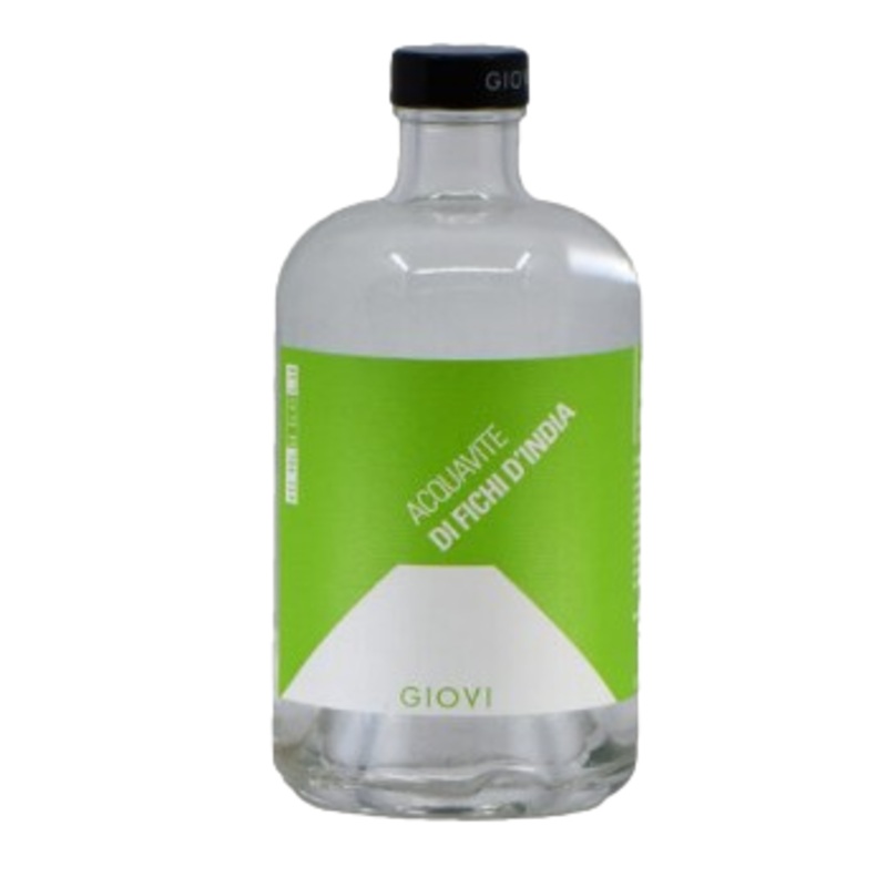 Acquavite di Fichi d'India Fruit Brandy | 500ML