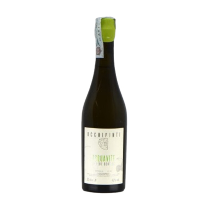 Acquavite di Pere Gentile Fruit Brandy | 500ML