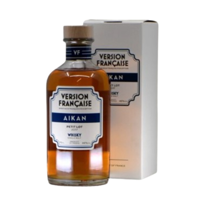 Aikan Petit Lot Version Francaises Antipodes 2017 Single Malt Whiskey | 700ML