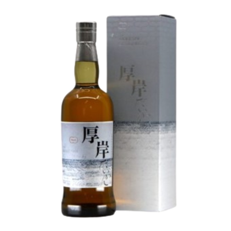 Akkeshi Daikan Blended Whisky | 700ML