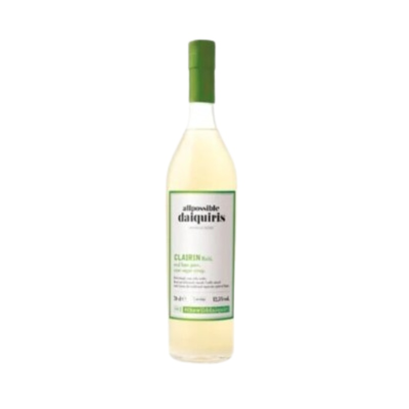 Allpossibledaiquiris Clairin 1 The Wild Daiquiri Cocktail | 700ML