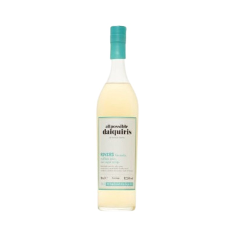 Allpossibledaiquiris Rivers 3 The Lost Daiquiri Cocktail | 700ML
