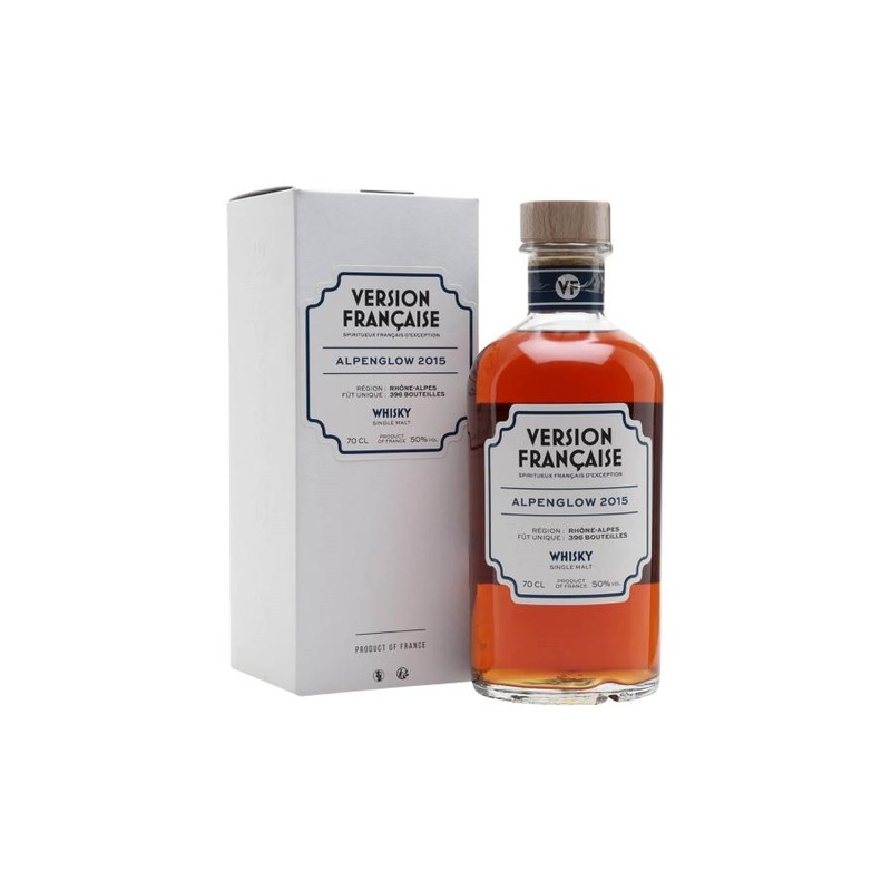 Alpenglow Version Francaise 2015 Single Malt Whiskey | 700ML