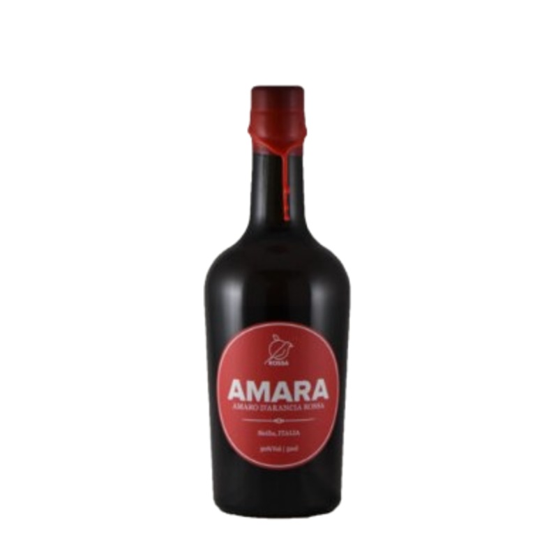 Amara Amaro dArancia Rossa Fruit Liqueur | 500ML