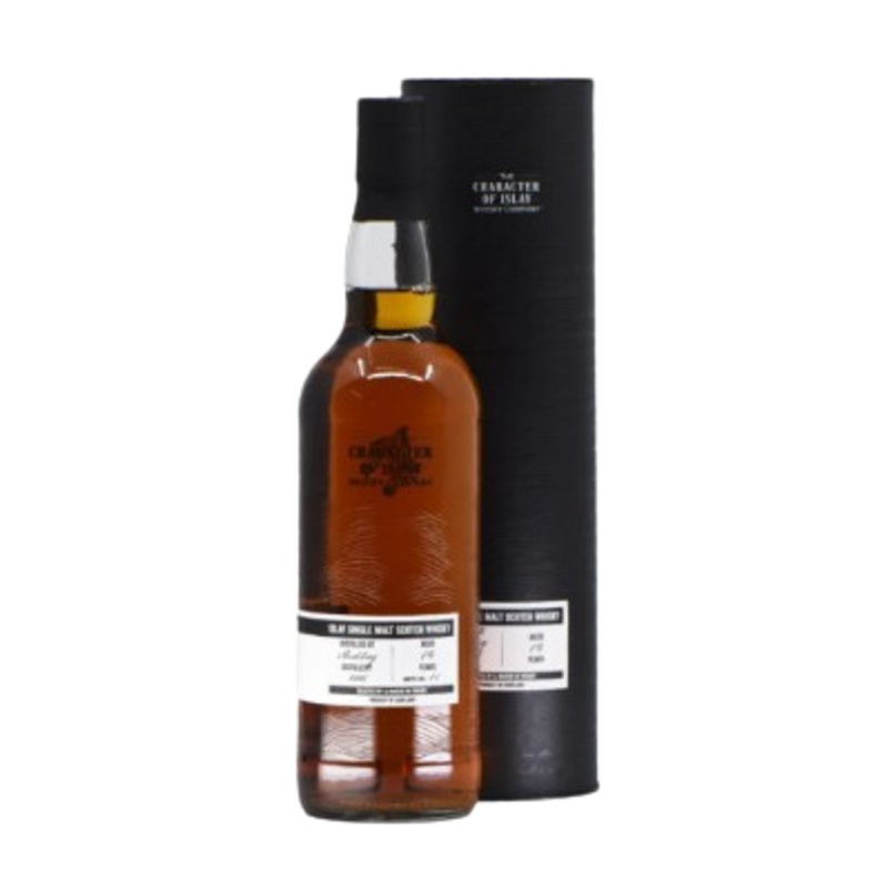 Ardbeg The Story of the Wind & Wave A la Conqute des Origines 2005 14 Year Old Single Malt Scotch Whisky | 700ML