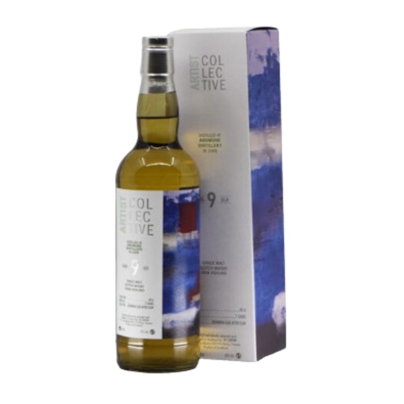 Ardmore Collective 3.0 2009 9 Year Old Single Malt Scotch Whisky | 700ML