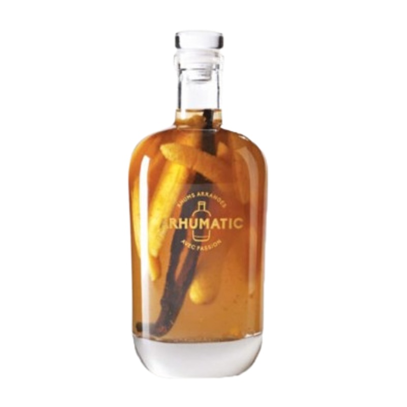 Arhumatic Frcinette Vanille Musa Paradisiaca Arranged Rum | 700ML