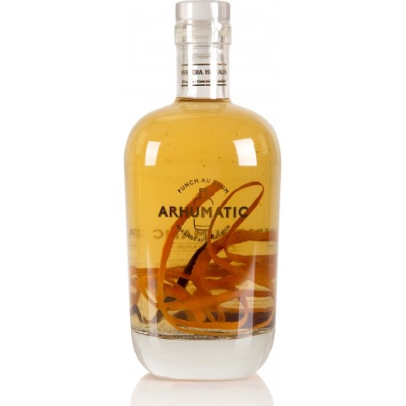 Arhumatic Orange Cinnamon Vespera Hiemalis Rum Punch | 700ML
