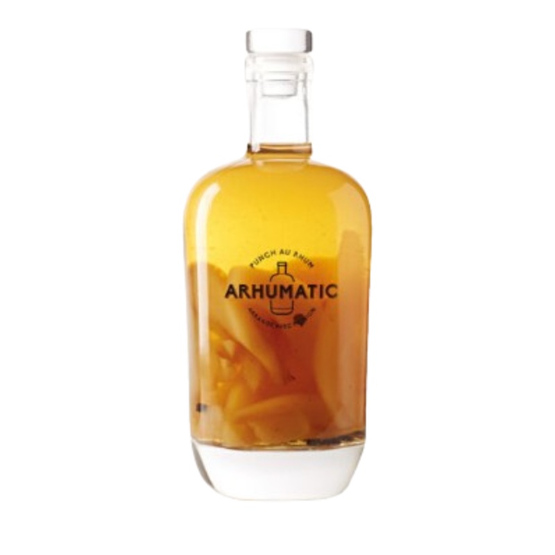 Arhumatic Pear Pepper Piperata Pira Rum Punch | 700ML