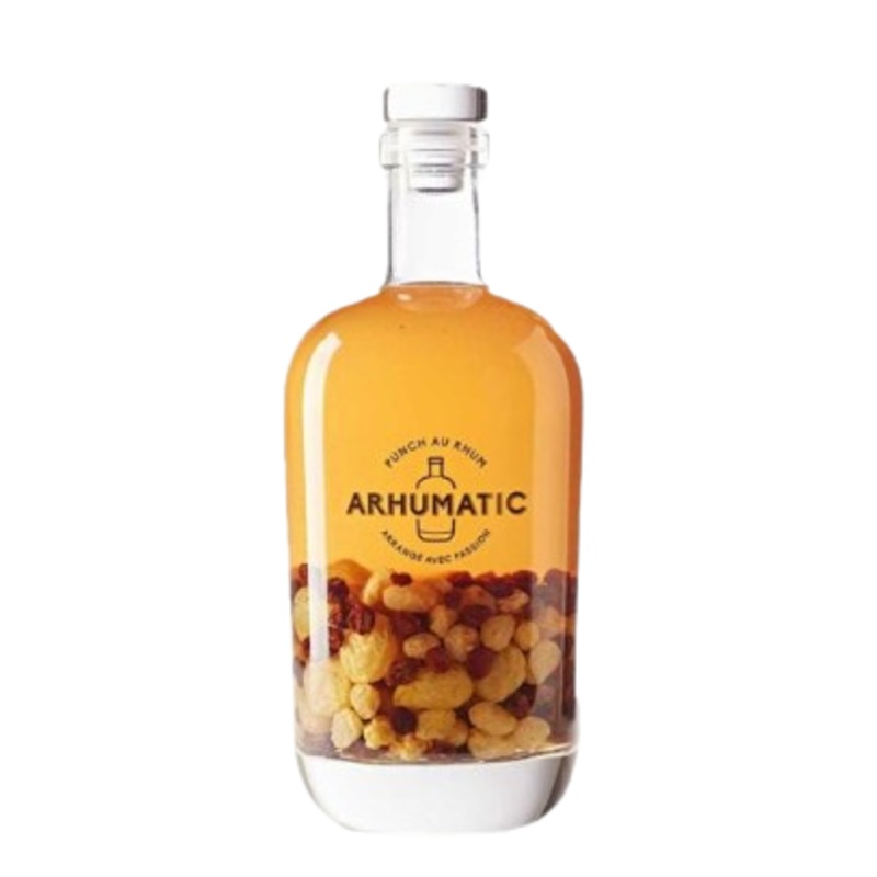 Arhumatic Raisins Vinea Auri Rum Punch | 700ML