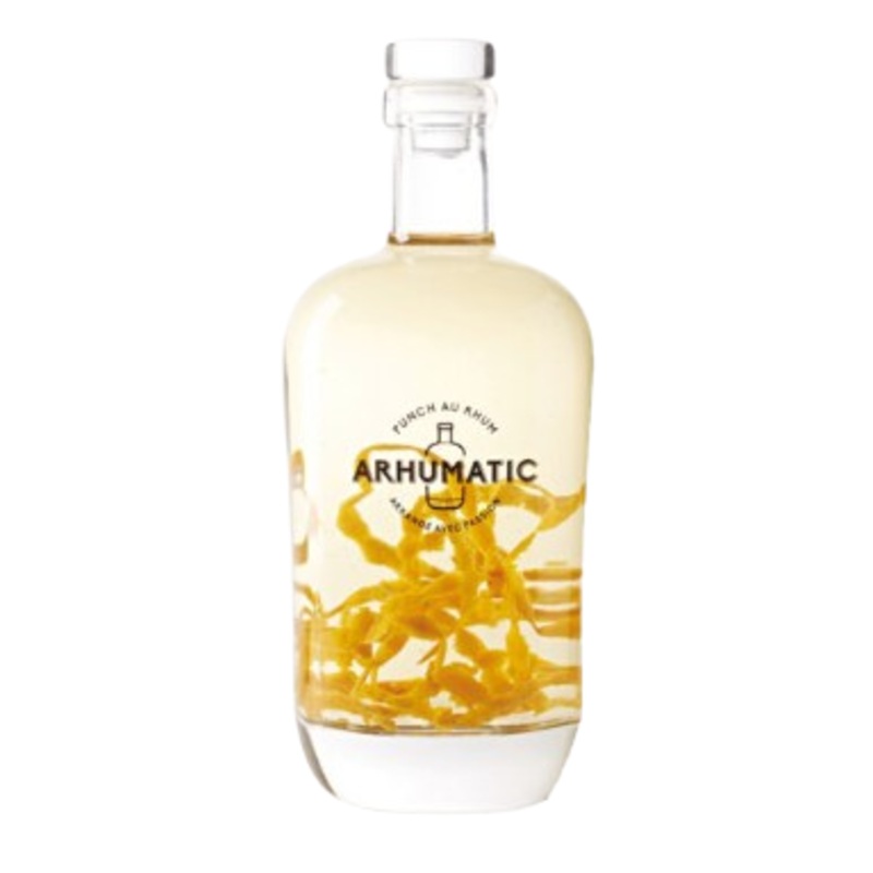 Arhumatic Sicilian Mandarin Citrus Reticulata Rum Punch | 700ML