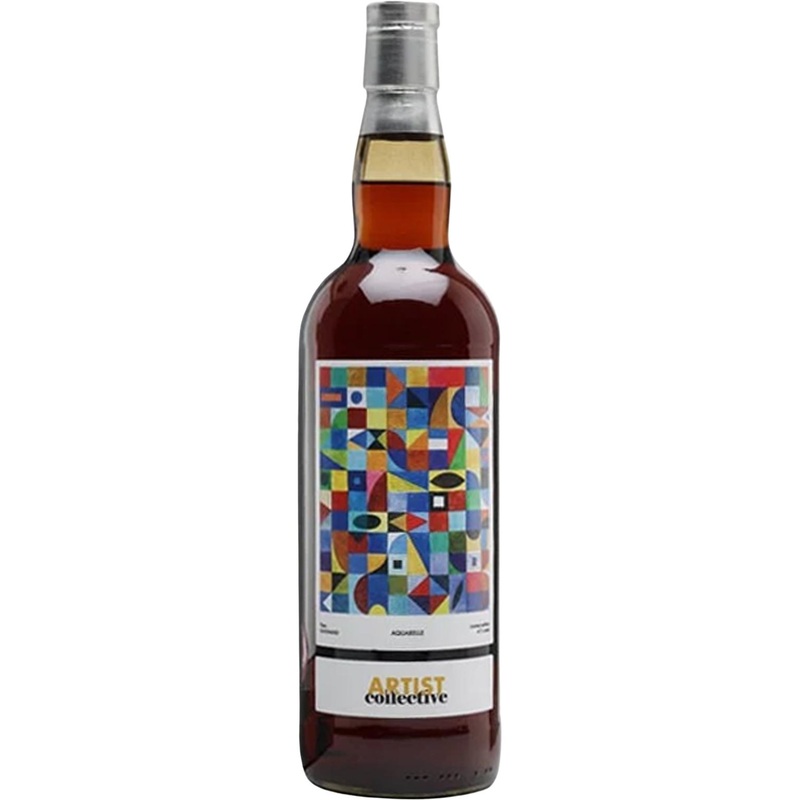Auchentoshan Collective 5.0 2007 13 Year Old Single Malt Scotch Whiskey | 700ML