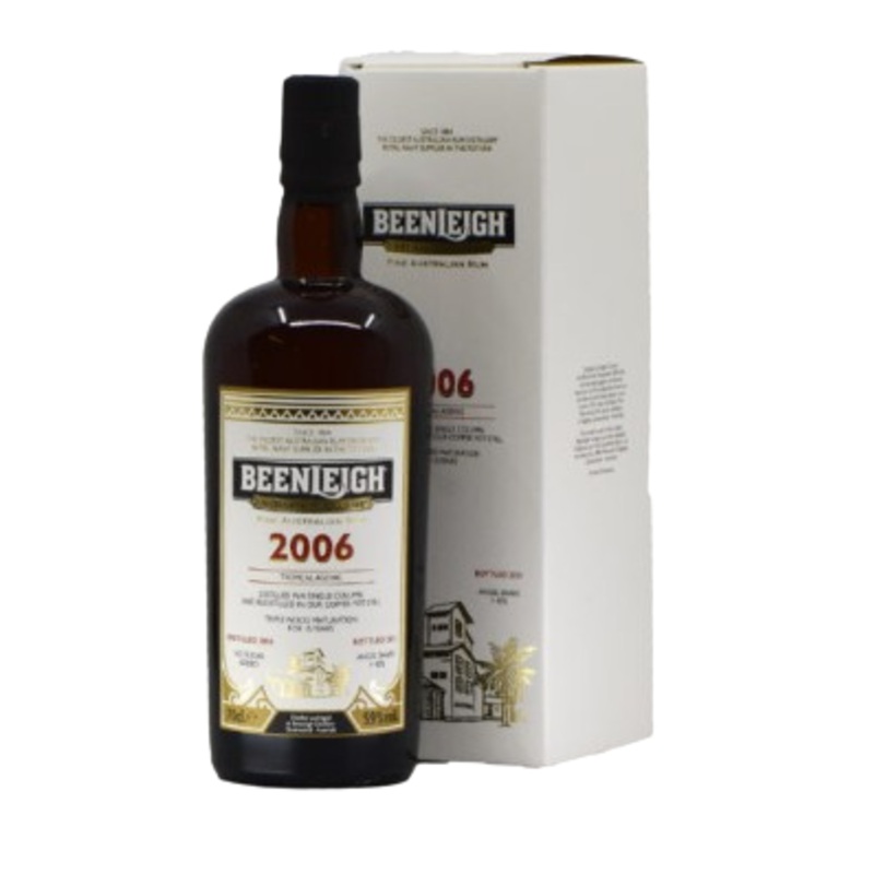 Beenleigh 2006 15 Year Old Fine Australian Rum | 700ML