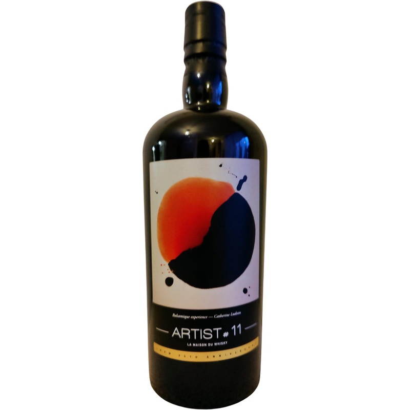 Ben Nevis Artist #11 2010 10 Year Old Single Malt Whiskey | 700ML