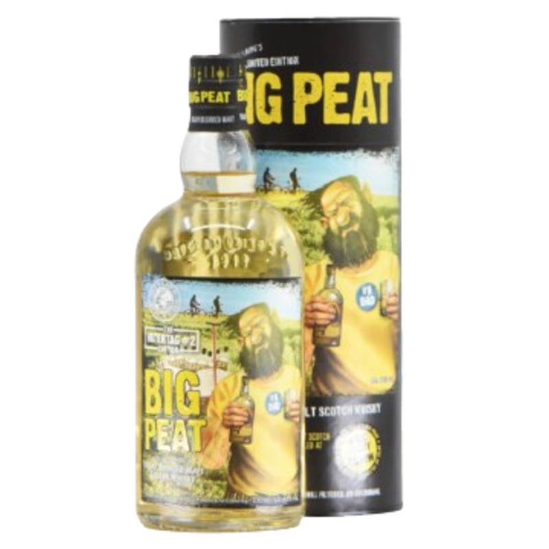 Big Peat The Vatertag Edition Batch #2 Blended Scotch Whisky | 700ML