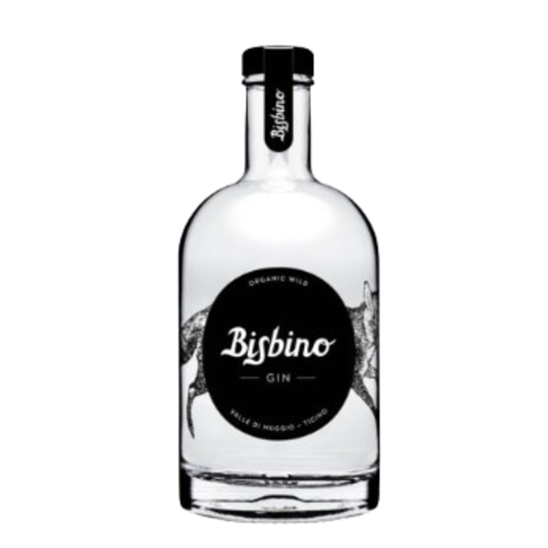 Bisbino Organic Wild Dry Gin | 500ML