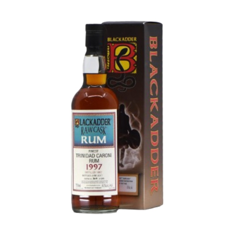 Blackadder Caroni 1997 20 Year Old Single Cask Rum | 700ML