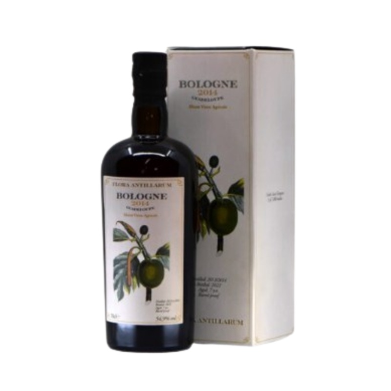 Bologne 7 Year Old 2014 Agricultural Rum | 700ML