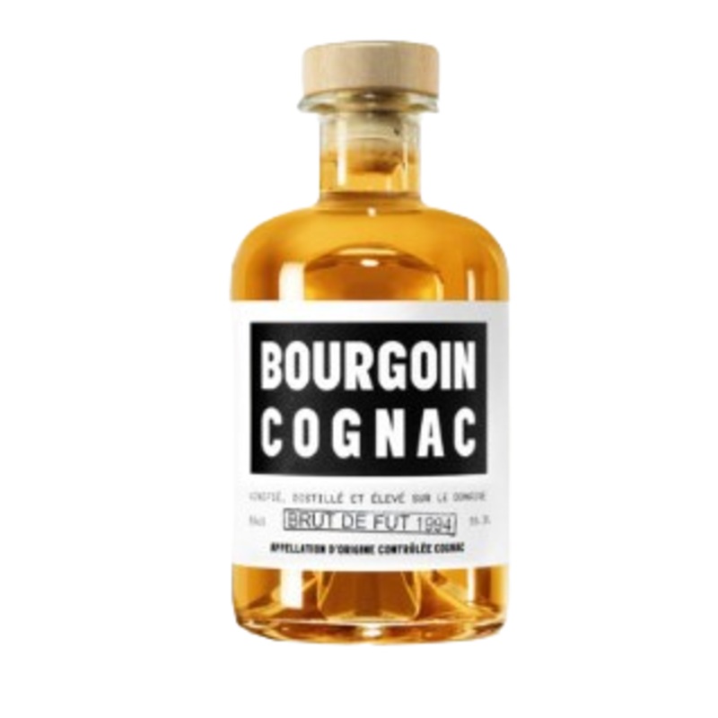 Bourgoin Brut de Fut 1998 Cognac | 350ML