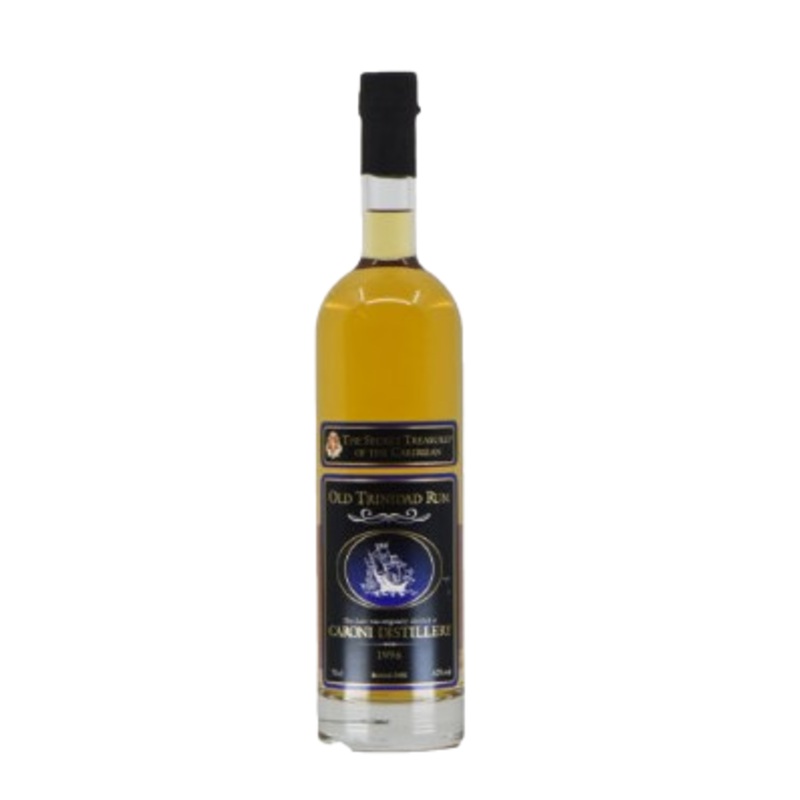 Caroni 1996 The Secret Treasures Pure Single Rum | 700ML