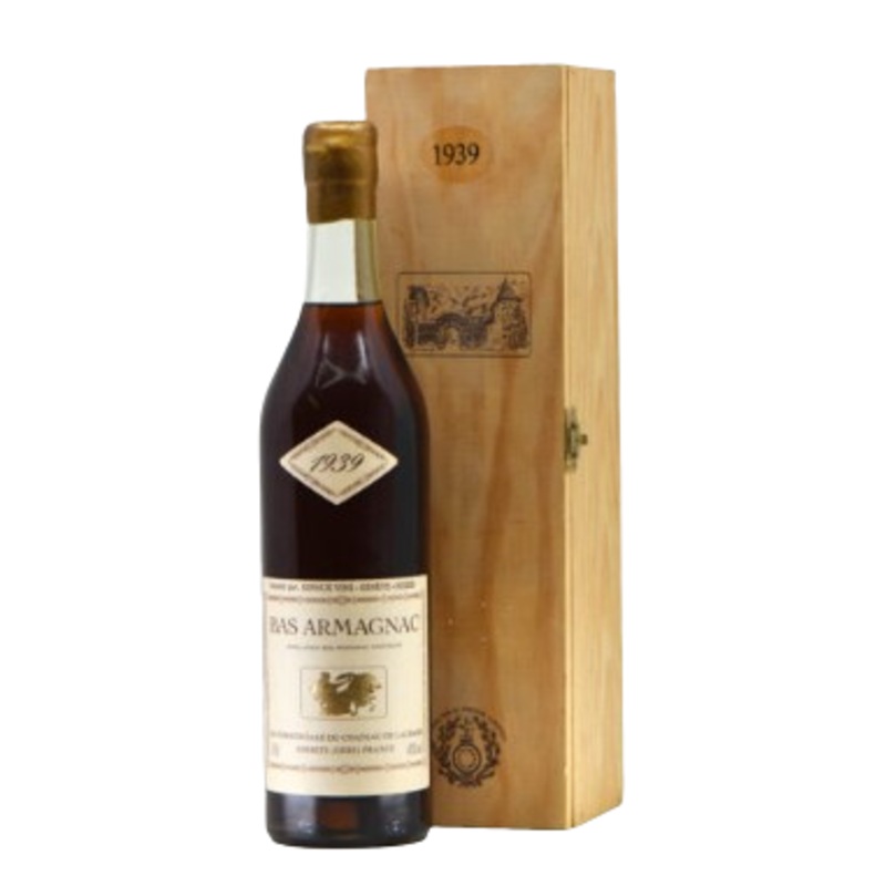 Chateau de Laubade 1939 Bas Armagnac | 700ML