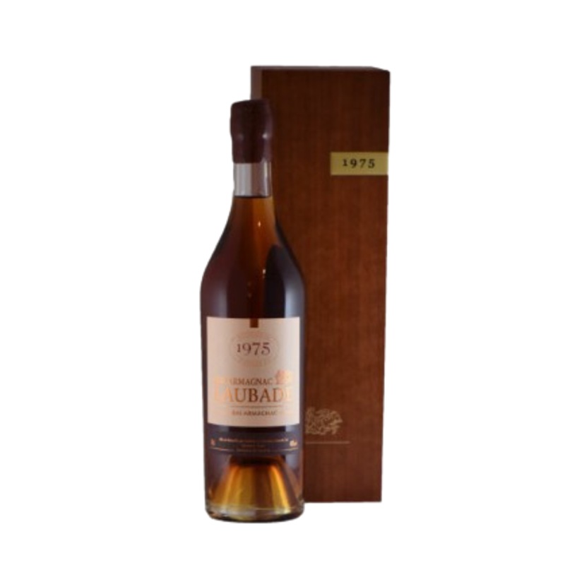 Chateau de Laubade 1975 Bas Armagnac | 700ML