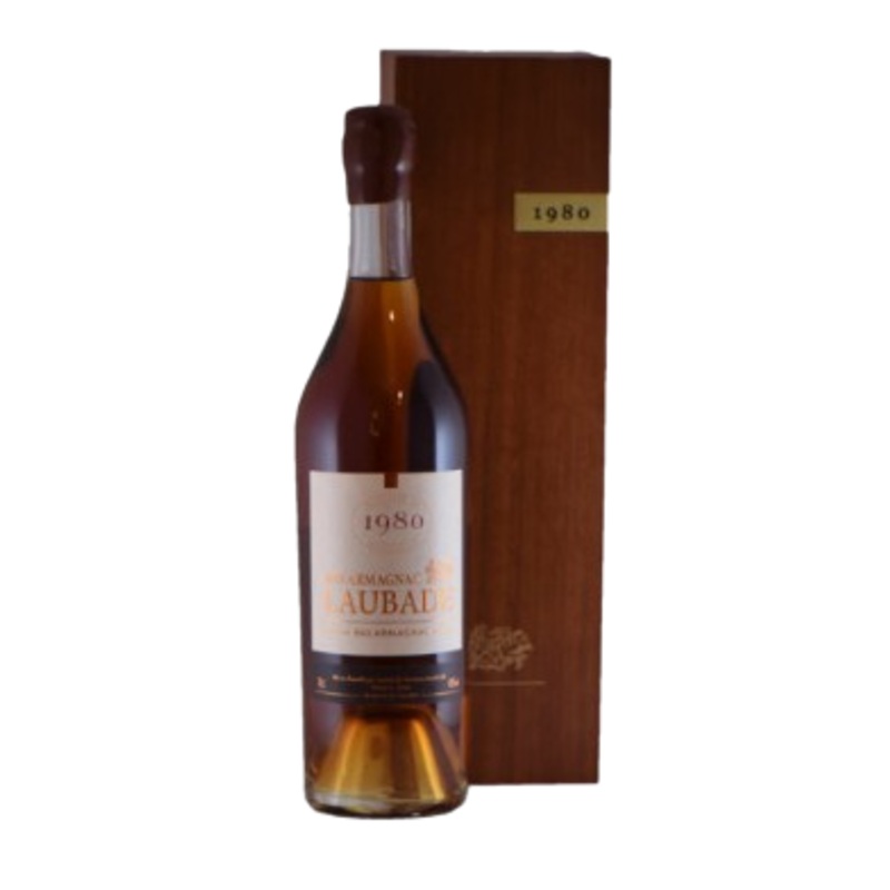 Chateau de Laubade 1980 Bas Armagnac | 700ML