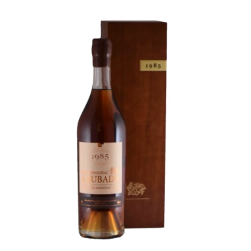 Chateau de Laubade 1985 Bas Armagnac | 700ML