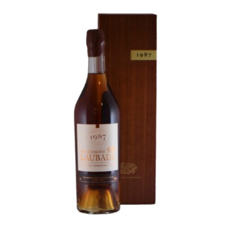 Chateau de Laubade 1987 Bas Armagnac | 700ML
