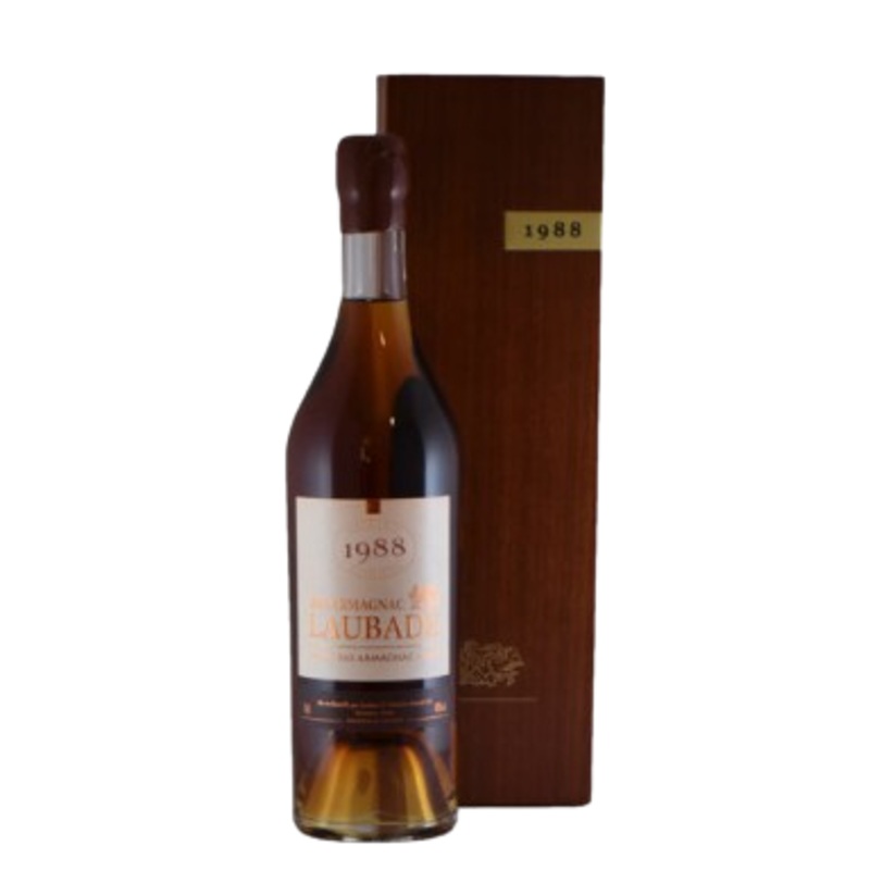 Chateau de Laubade 1988 Bas Armagnac | 700ML