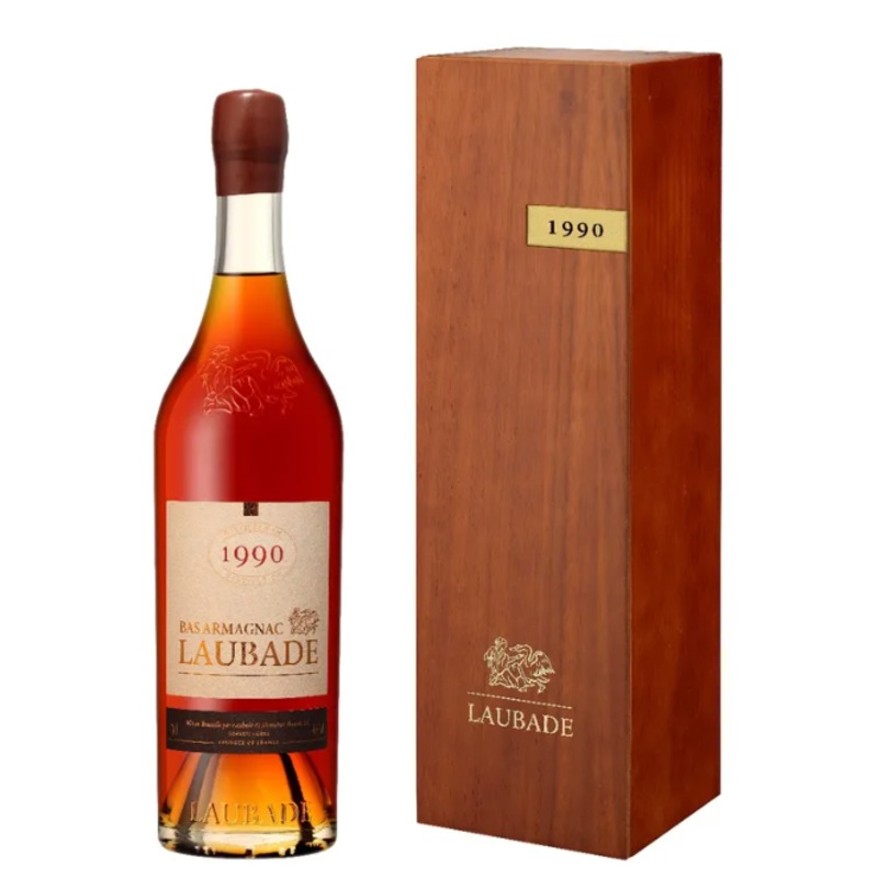Chateau de Laubade 1990 Bas Armagnac | 700ML