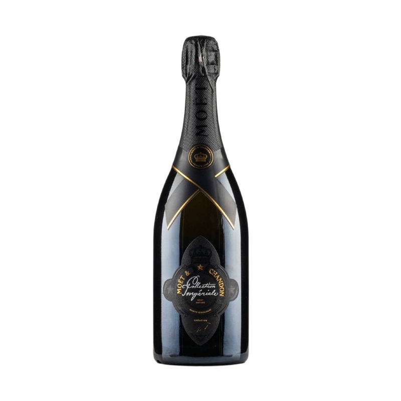 Mot & Chandon | Collection Imperiale Creation No. 1 Brut Nature - NV