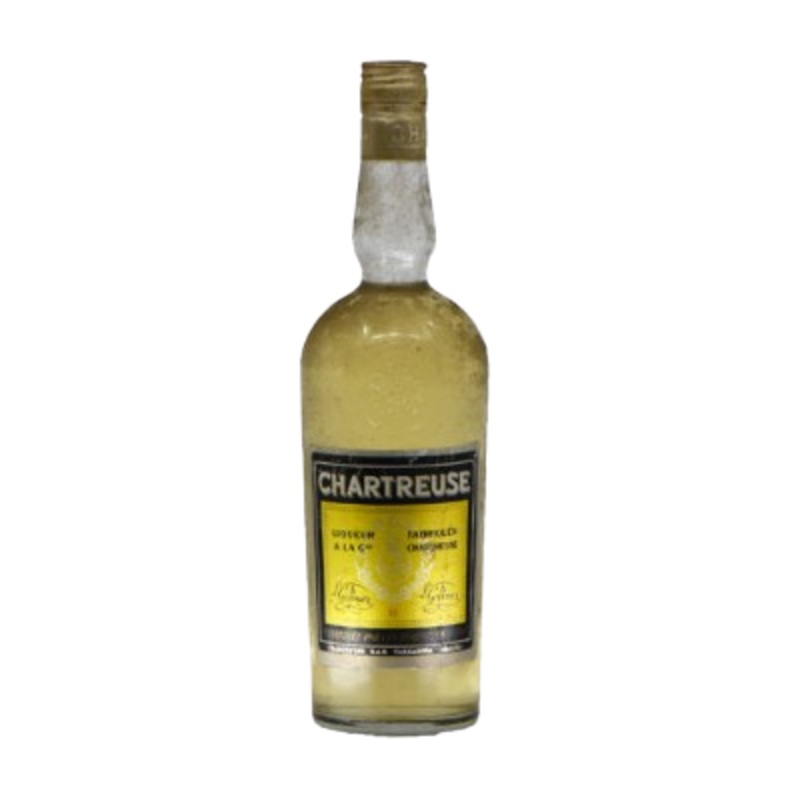 Yellow Chartreuse Tarragone La Fabiola Period 1973-1985 | 700ML