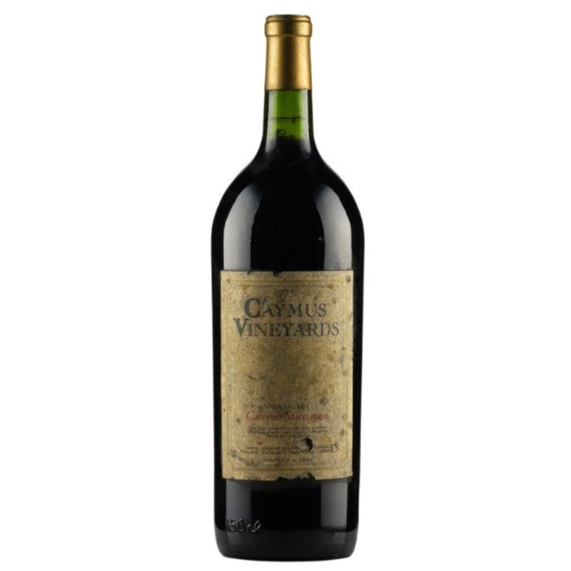 1975 | Caymus Vineyards | Special Selection Cabernet Sauvignon (Magnum)