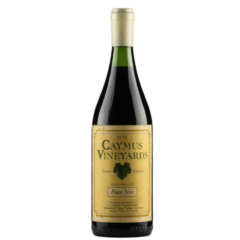 1976 | Caymus Vineyards | Pinot Noir