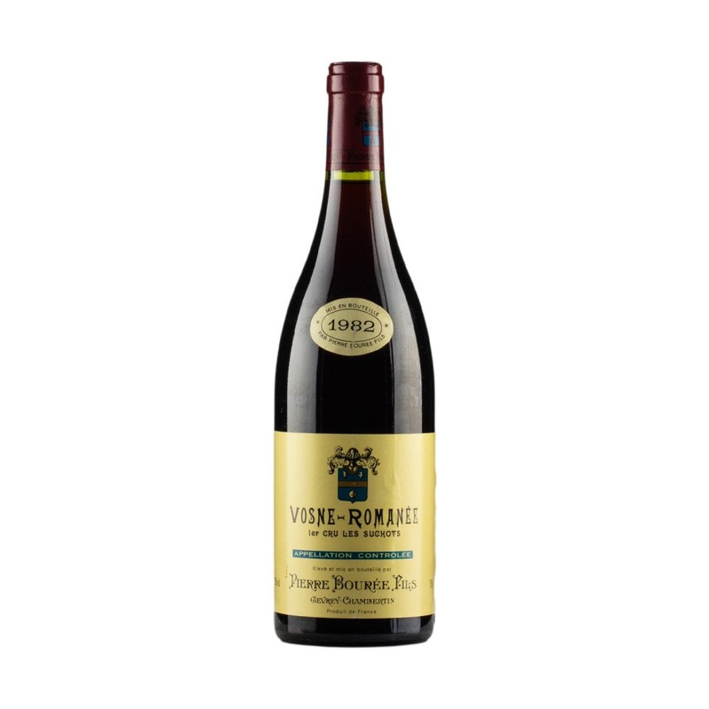 1982 | Pierre Bouree Fils | Les Suchots