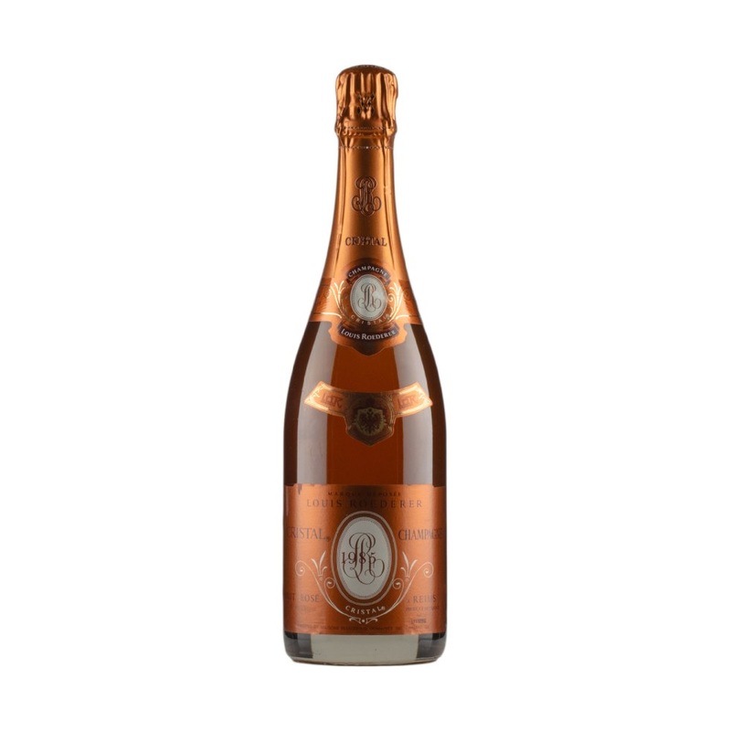 1985 | Louis Roederer | Cristal Brut Rose