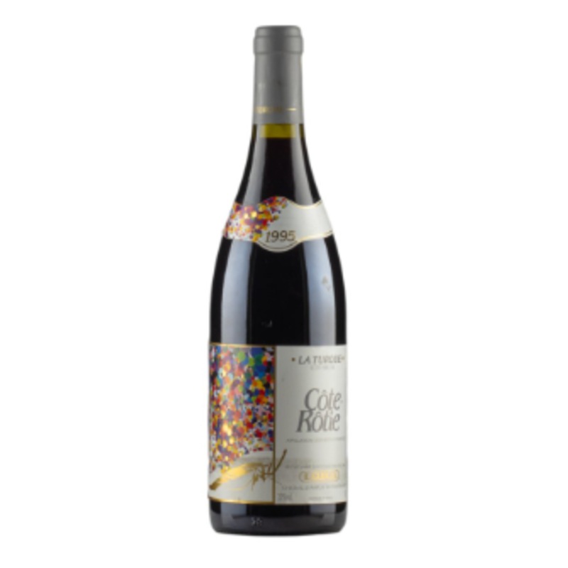 1995 | E. Guigal | Cote Rotie La Turque
