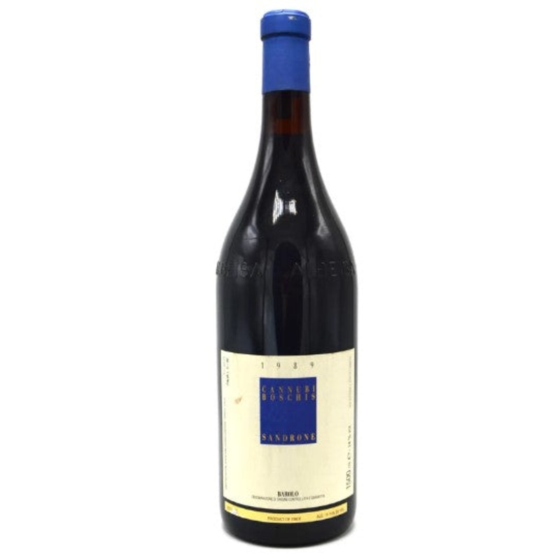 1997 | Luciano Sandrone | Aleste-Cannubi Boschis (Magnum)