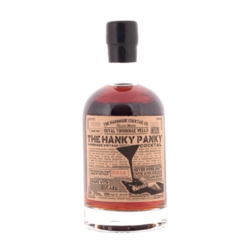 2013 The Handmade Cocktail Company The Hancky Panky Cocktail | 700ML